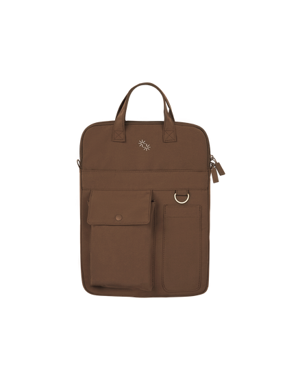 Utility Laptop Bag 15 (Cocoa)