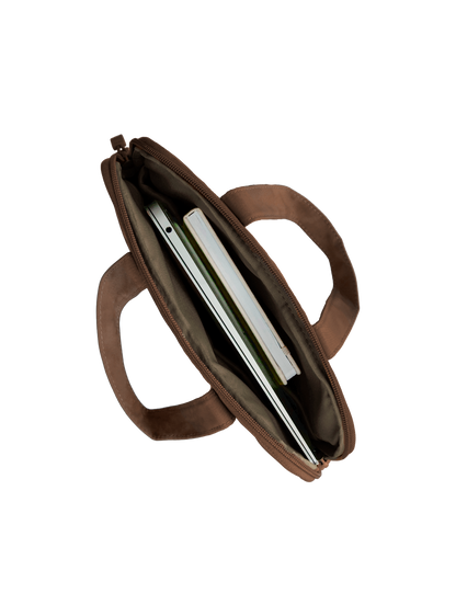 Utility Laptop Bag 15 (Cocoa)