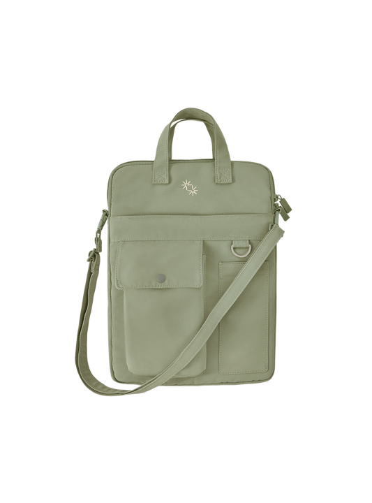 Utility Laptop Bag 15 (Fern)