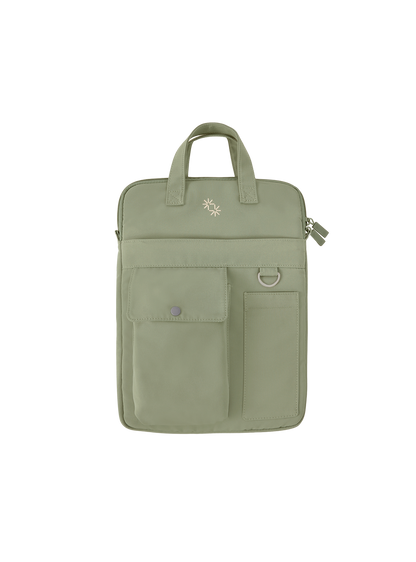 Utility Laptop Bag 15 (Fern)