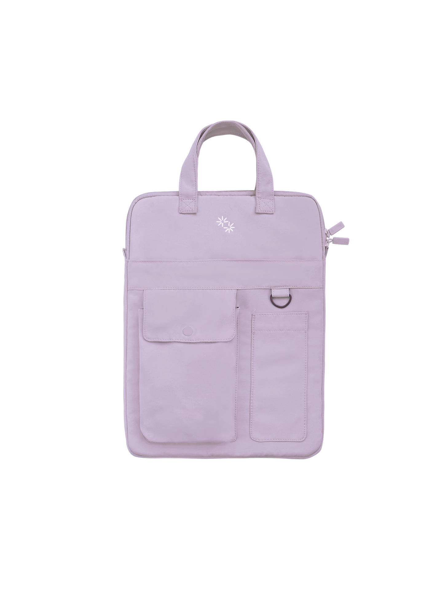 Utility Laptop Bag 15 (Lavender)