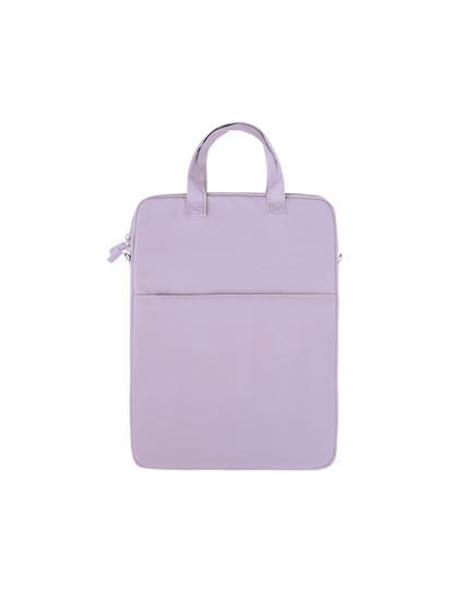 Utility Laptop Bag 15 (Lavender)
