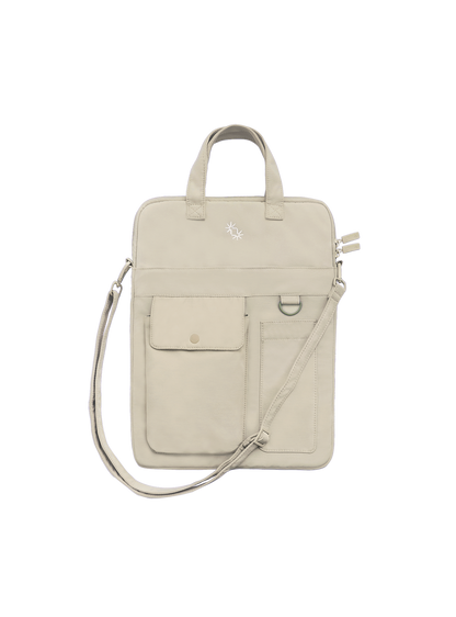 Utility Laptop Bag 15 (Oat)