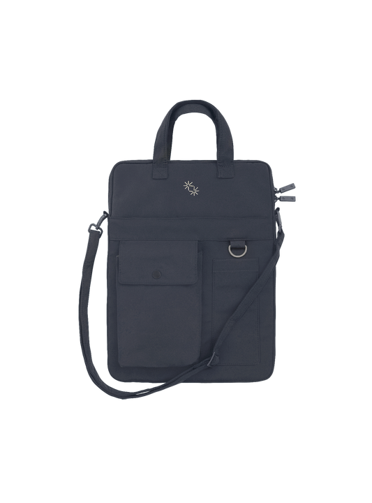 Utility Laptop Bag 15 (Pewter)