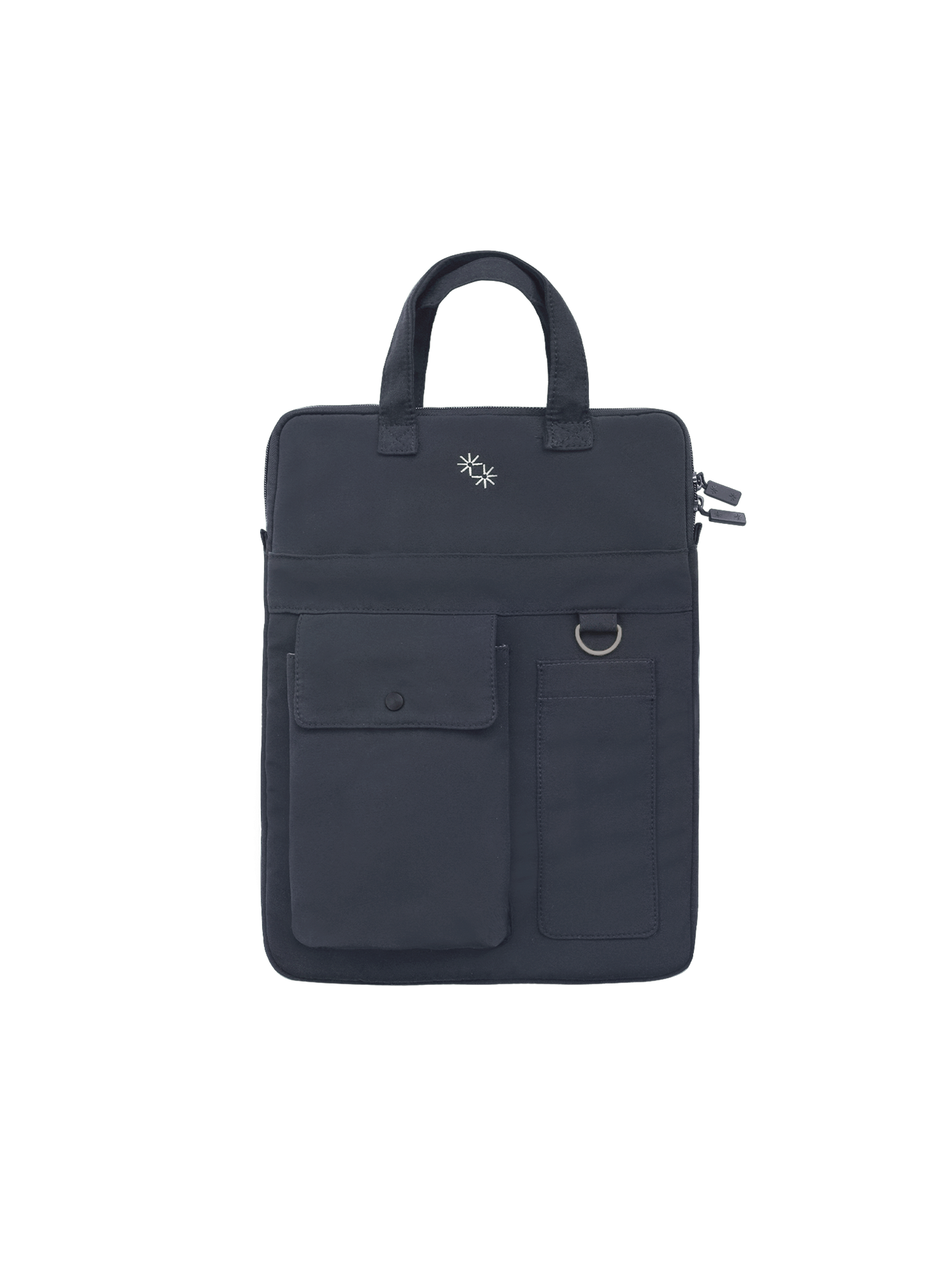 Utility Laptop Bag 15 (Pewter)