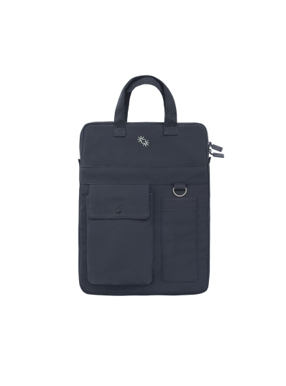 Utility Laptop Bag 15 (Pewter)