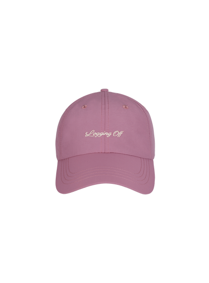 Camper Cap (Logging Off Rouge)