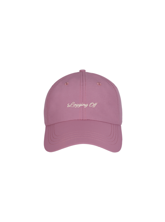 Camper Cap (Logging Off Rouge)