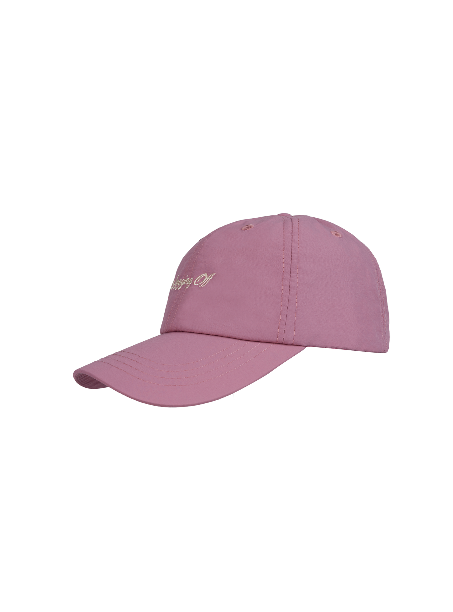 Camper Cap (Logging Off Rouge)