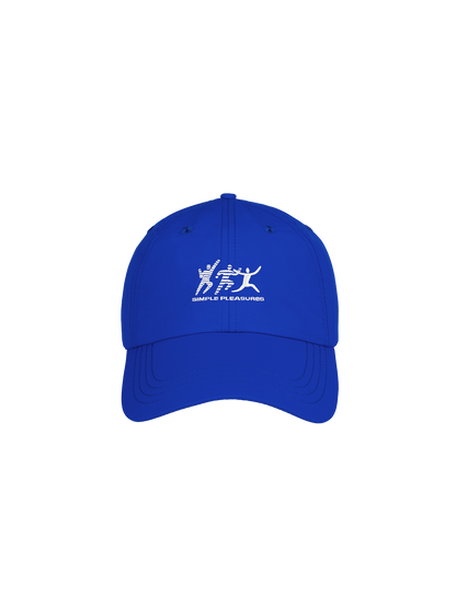 Camper Cap (Simple Pleasures Cobalt)