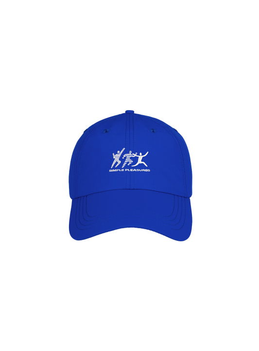 Camper Cap (Simple Pleasures Cobalt)