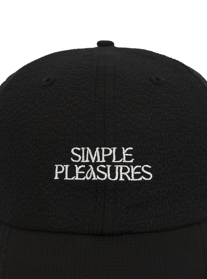 Camper Cap (Simple Pleasures Sable)