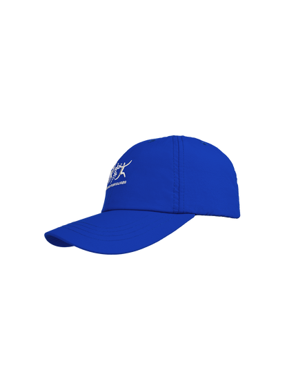 Camper Cap (Simple Pleasures Cobalt)
