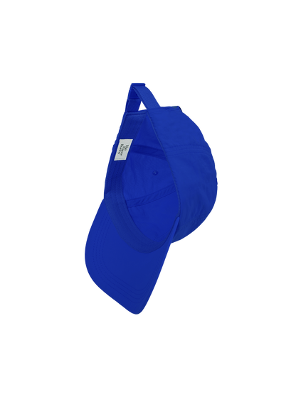Camper Cap (Simple Pleasures Cobalt)