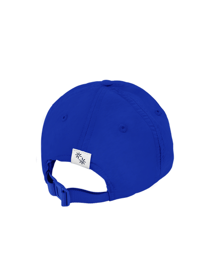 Camper Cap (Simple Pleasures Cobalt)