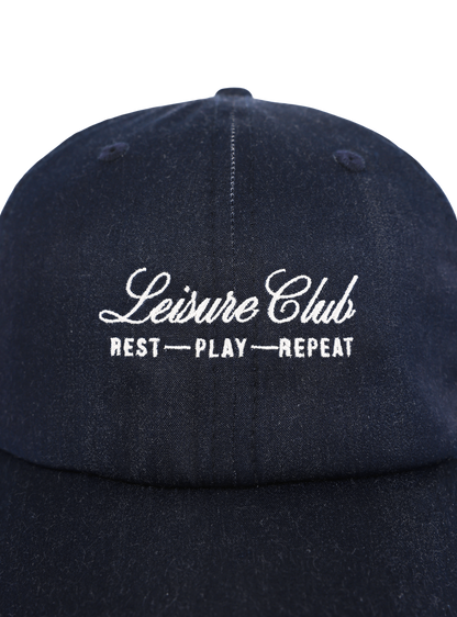 Classic Cap (Leisure Club)
