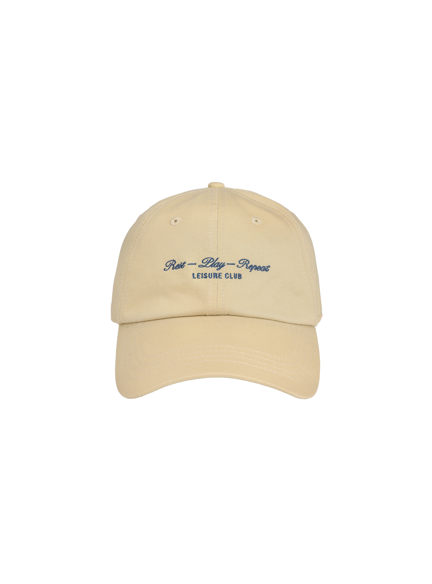 Classic Cap (Rest Play Repeat)