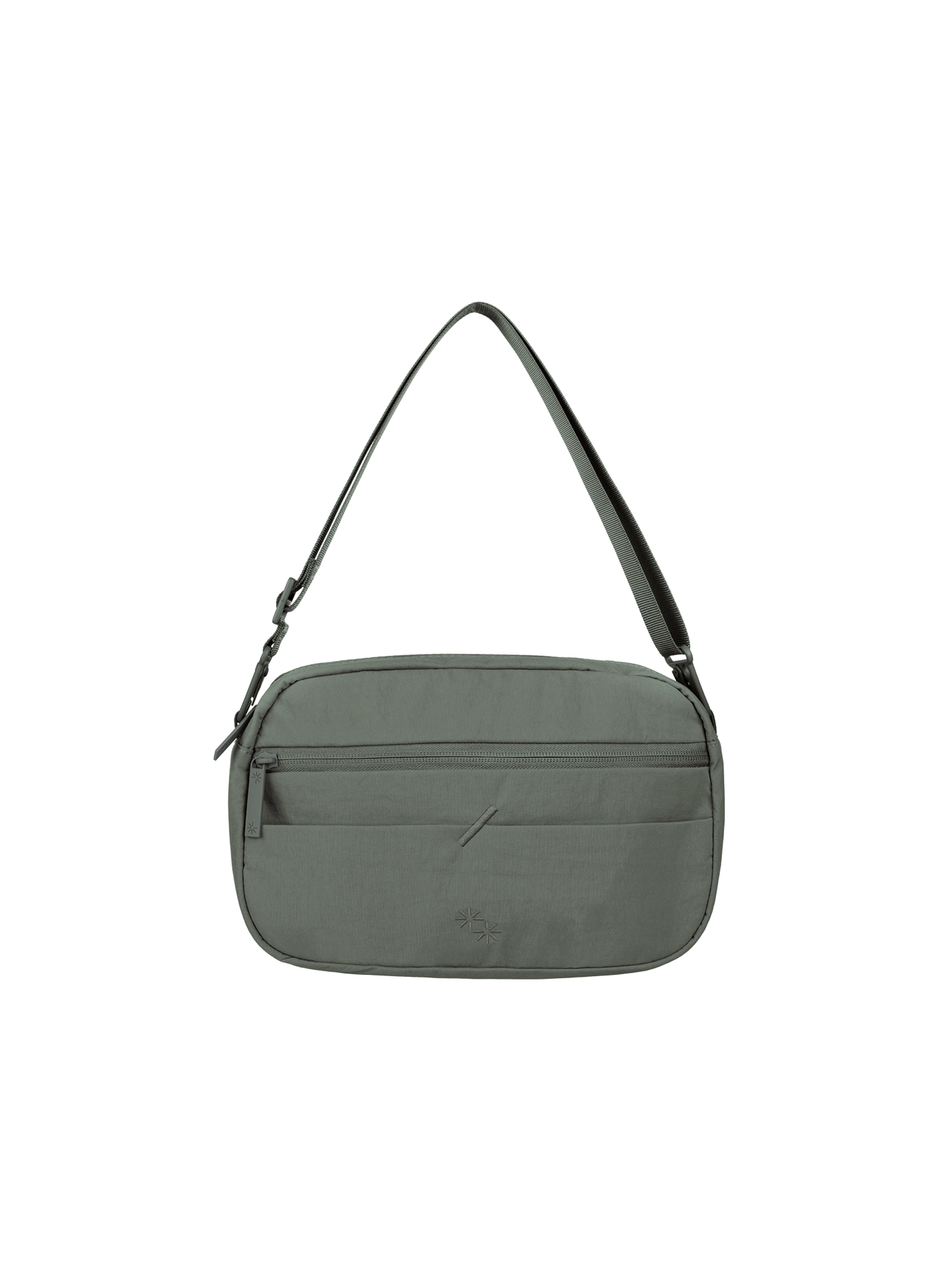 Cruise Crossbody (Flint)