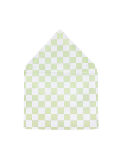 Happy Birthday Celebration Greeting Card (Mint)