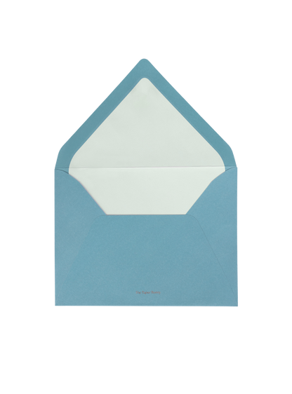 I Love Us Greeting Card