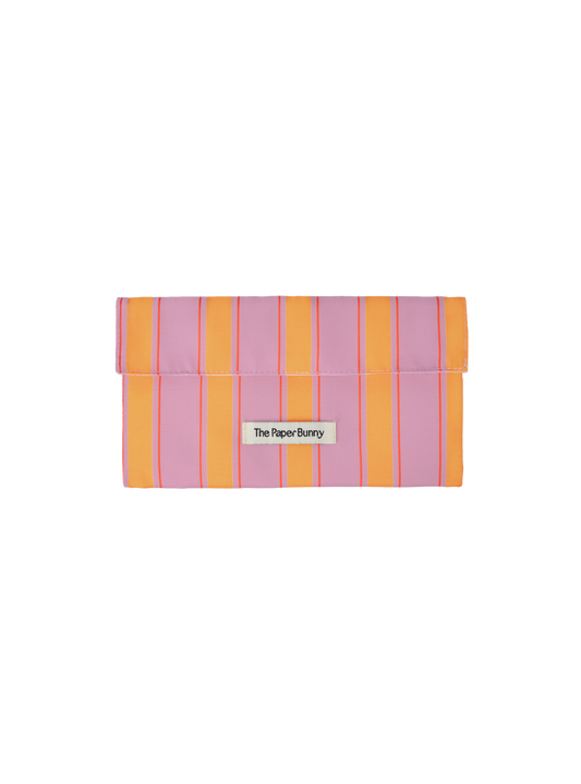 Mini Pocket Pouch (Deck Pink)