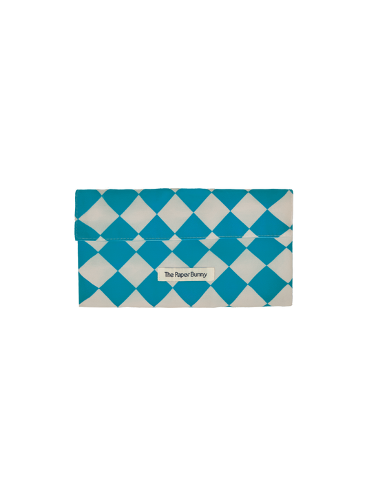 Mini Pocket Pouch (Poolside)