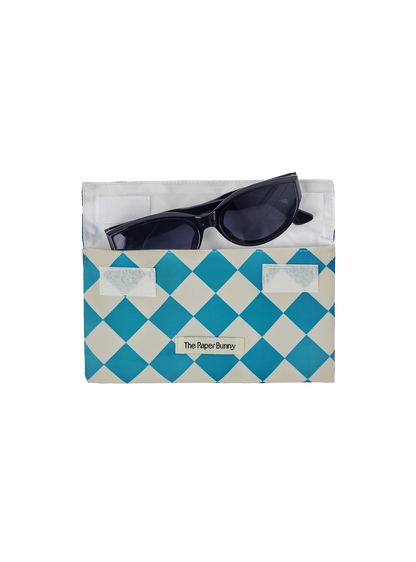 Mini Pocket Pouch (Poolside)