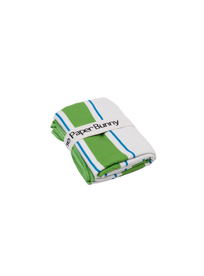 Mini Travel Towel (Deck Green)