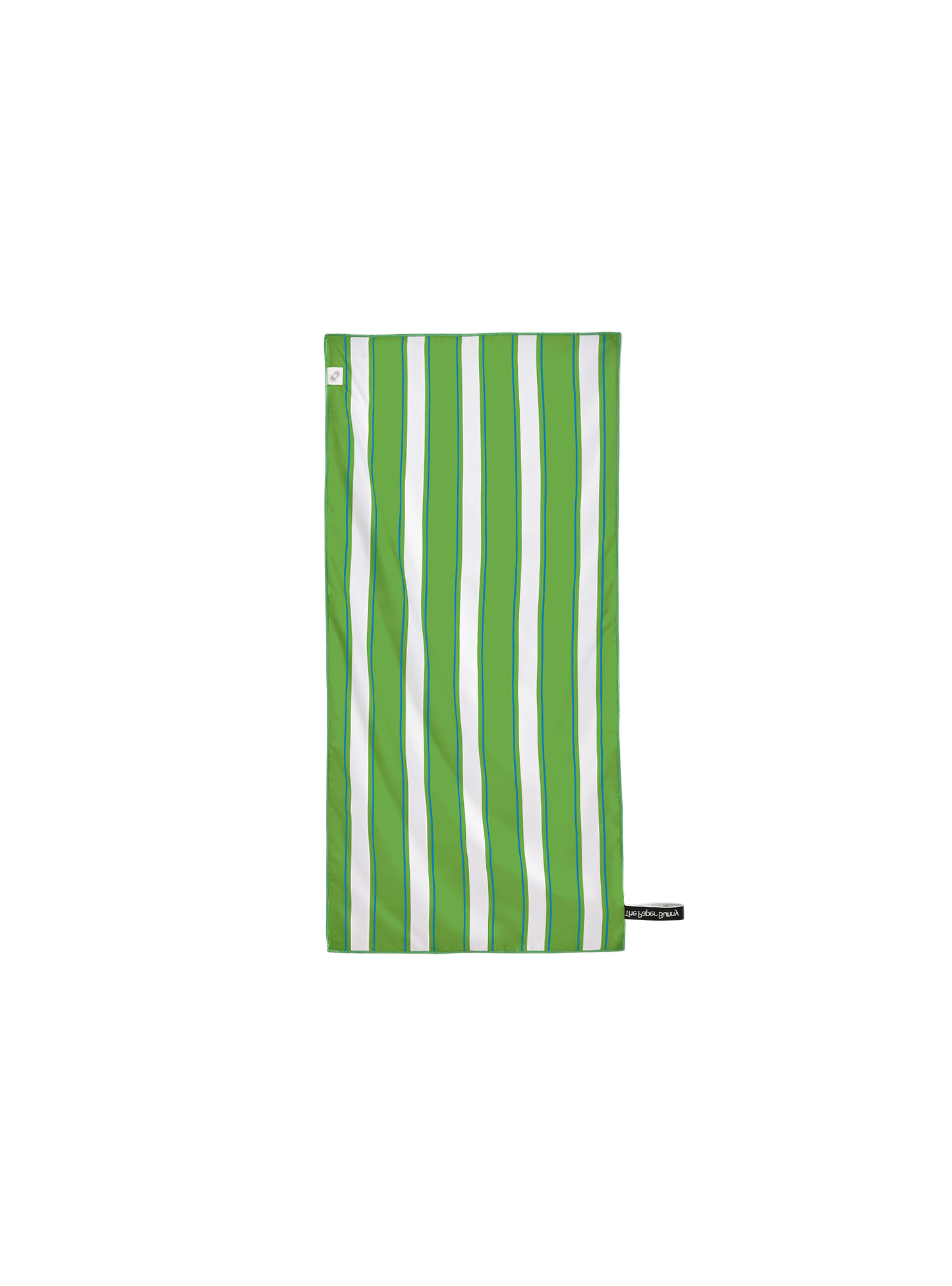 Mini Travel Towel (Deck Green)