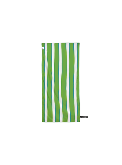 Mini Travel Towel (Deck Green)