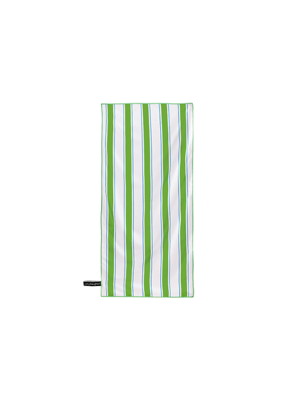 Mini Travel Towel (Deck Green)