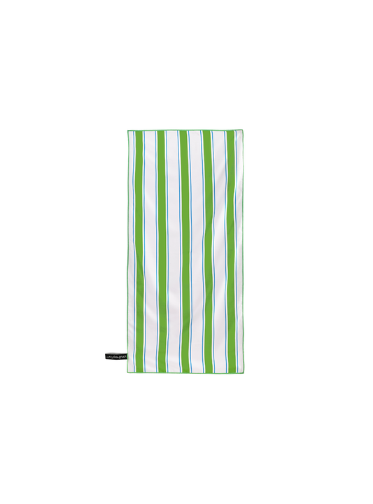 Mini Travel Towel (Deck Green)