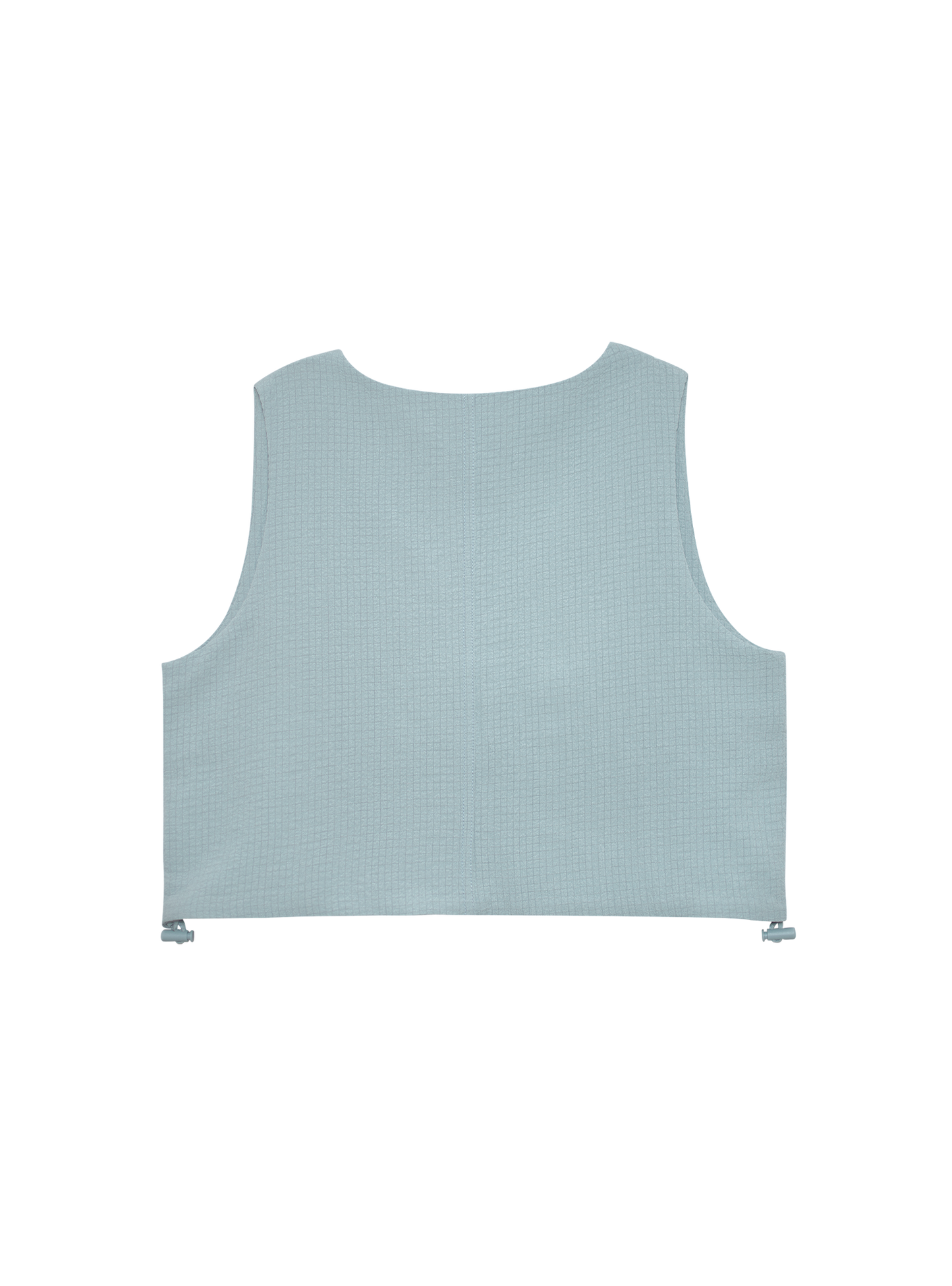 Multi-Way Vest Top (Seersucker Dusk)