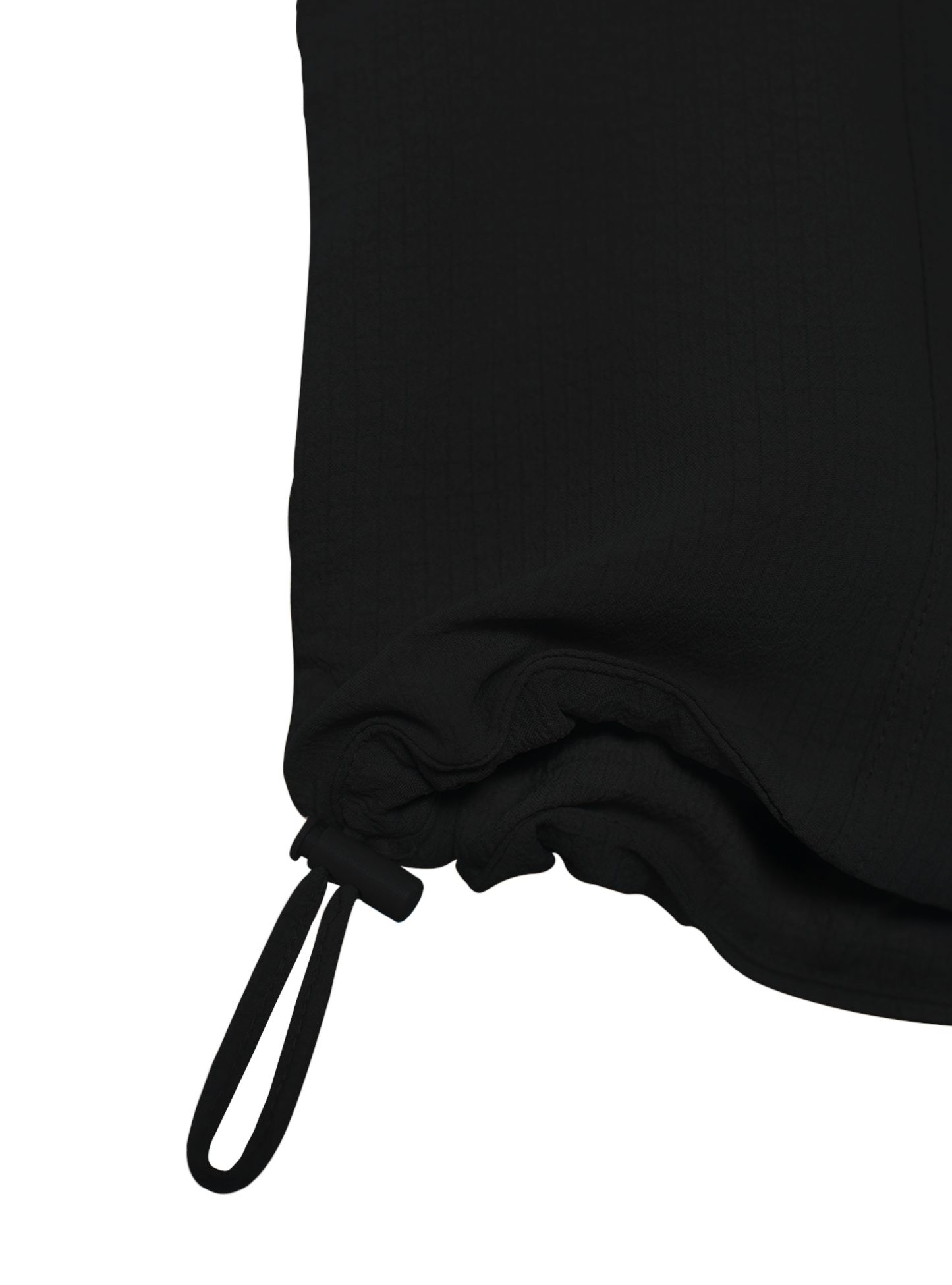 Multi-Way Vest Top (Seersucker Nori)