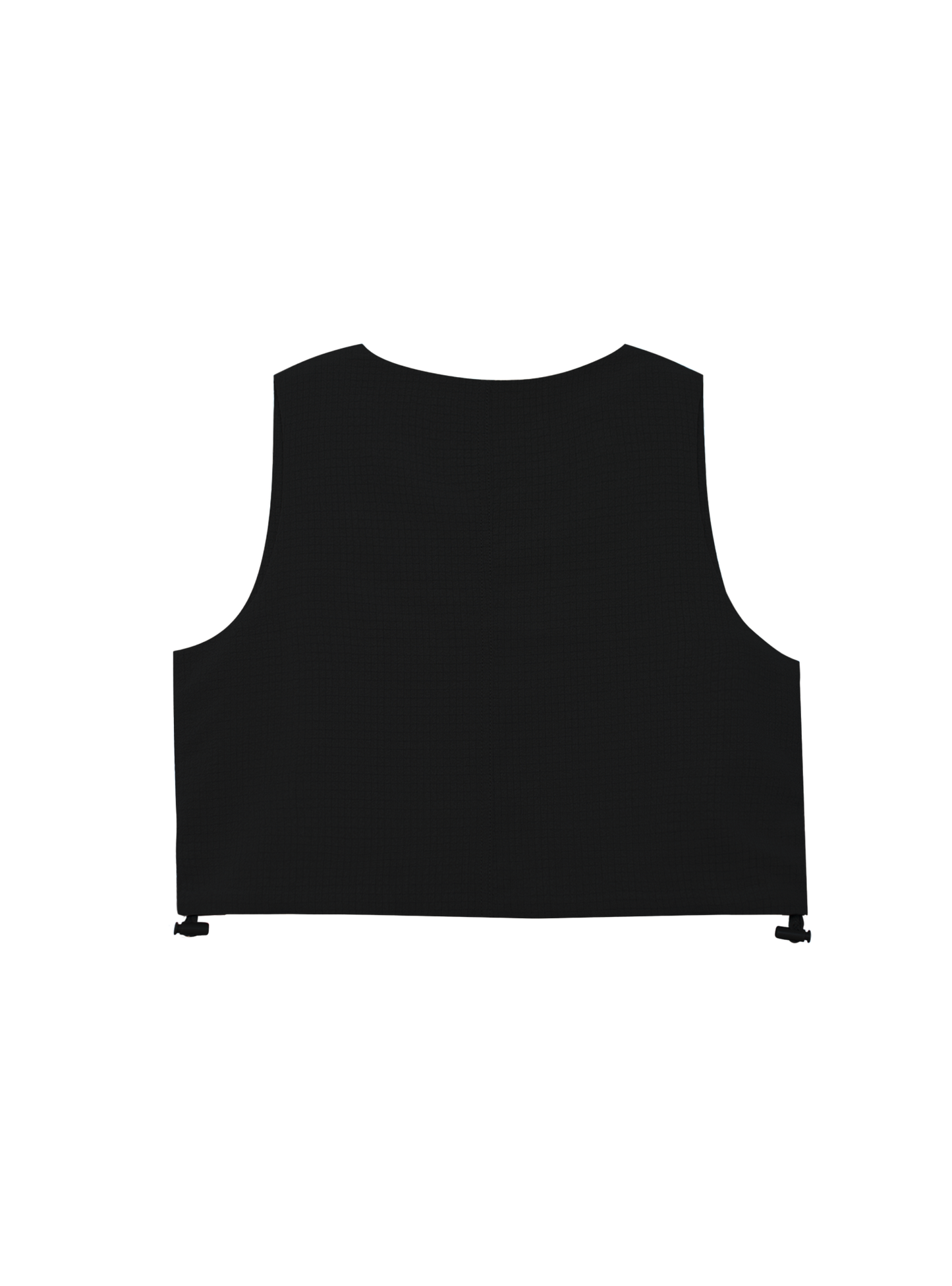 Multi-Way Vest Top (Seersucker Nori)
