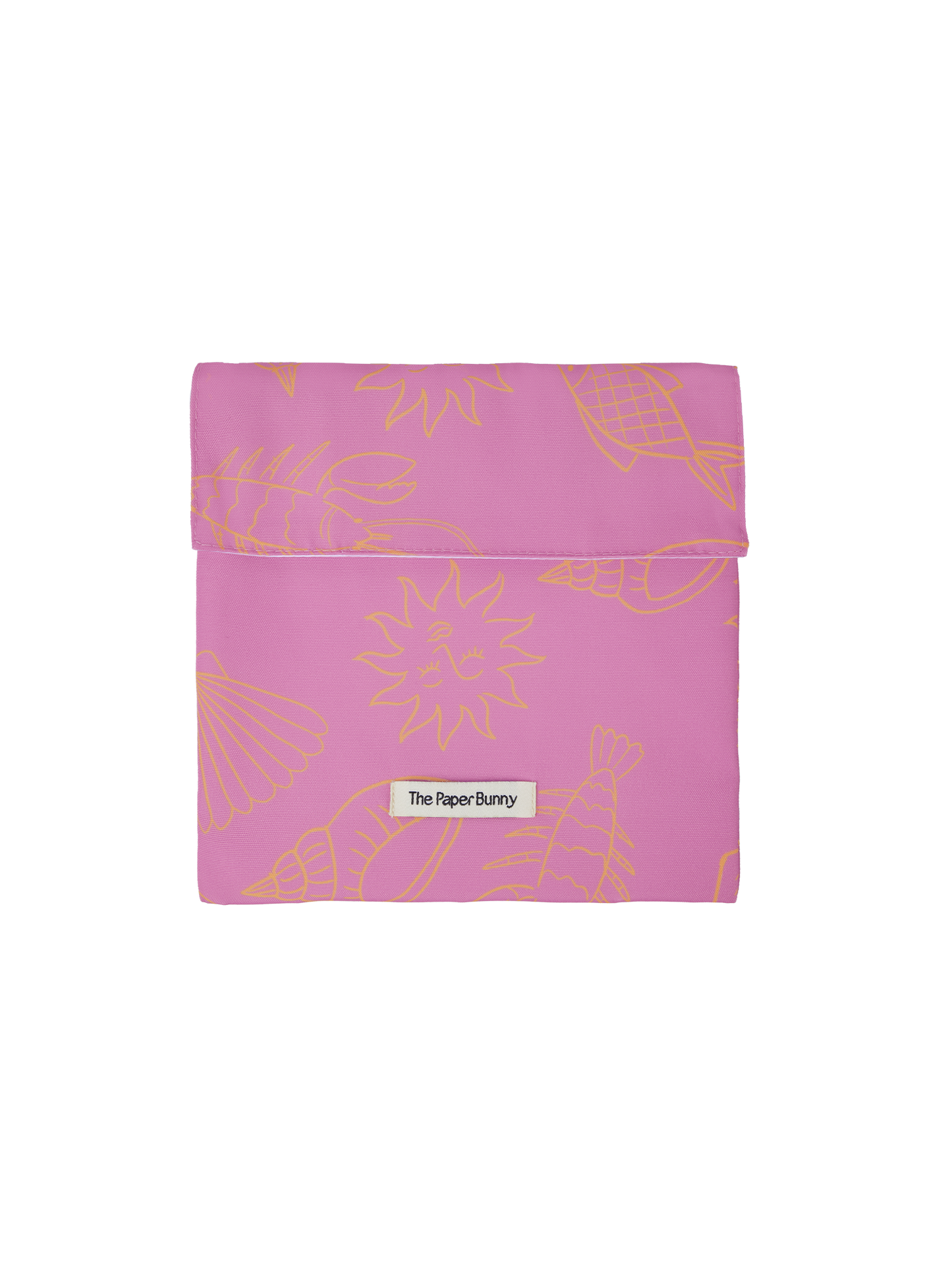 Regular Pocket Pouch (Riviera)