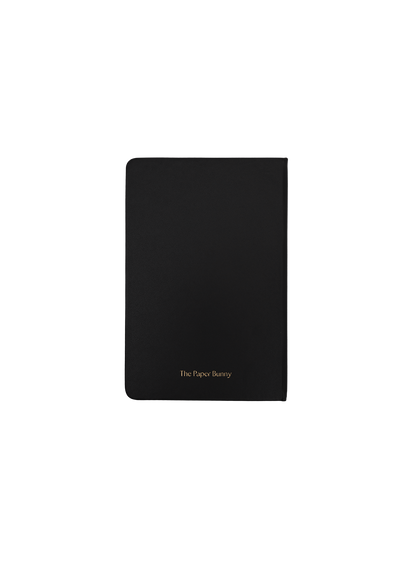 Stay Focused Compact Blank Notebook