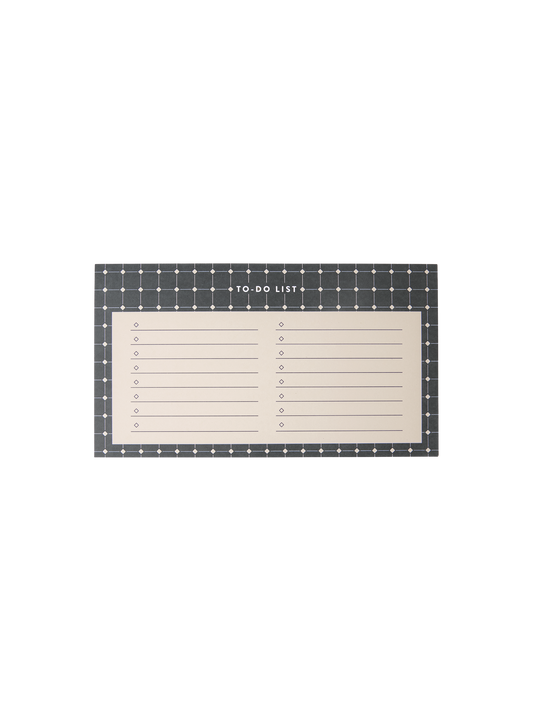 To Do List Notepad (Tile)