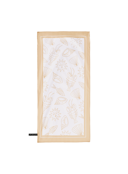 Travel Towel (Riviera Beige)