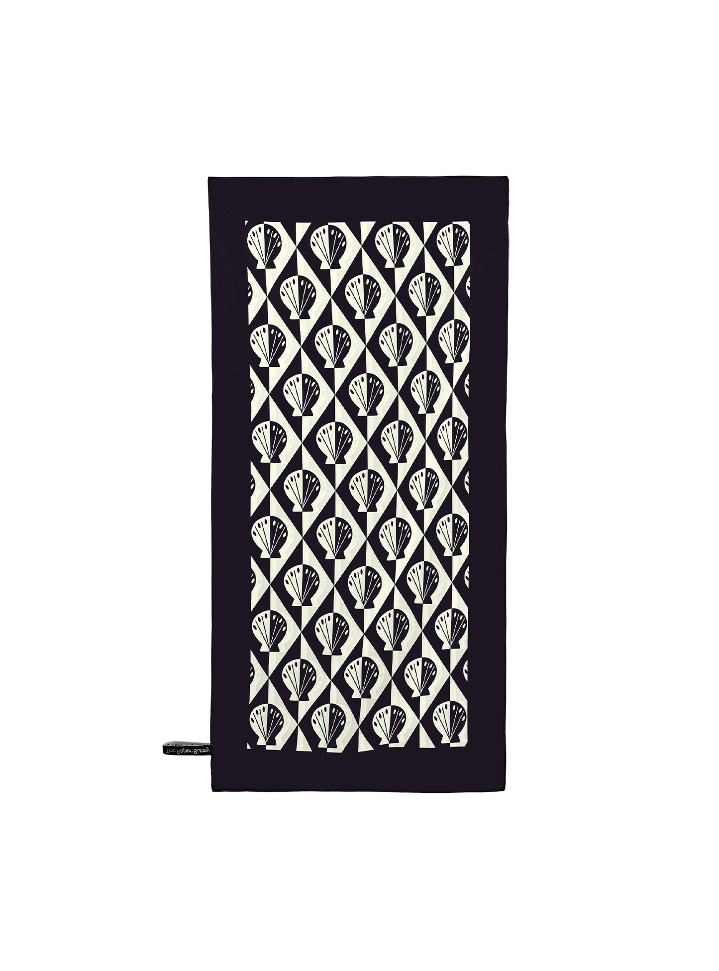 Travel Towel (Seashell)