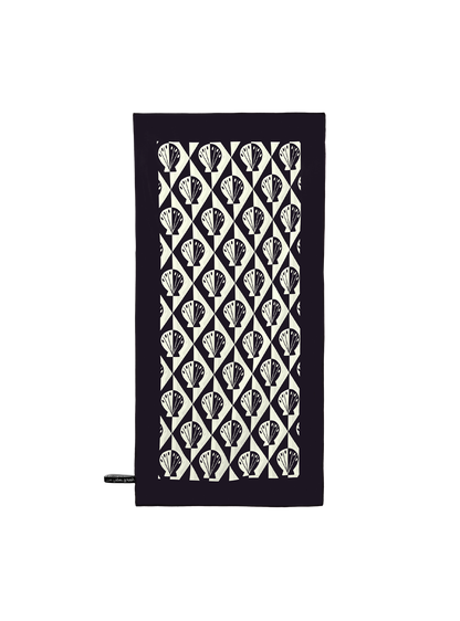 Travel Towel (Seashell)