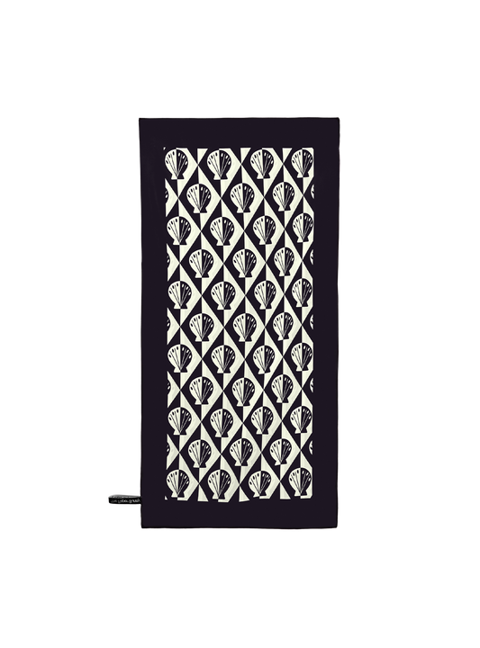 Travel Towel (Seashell)