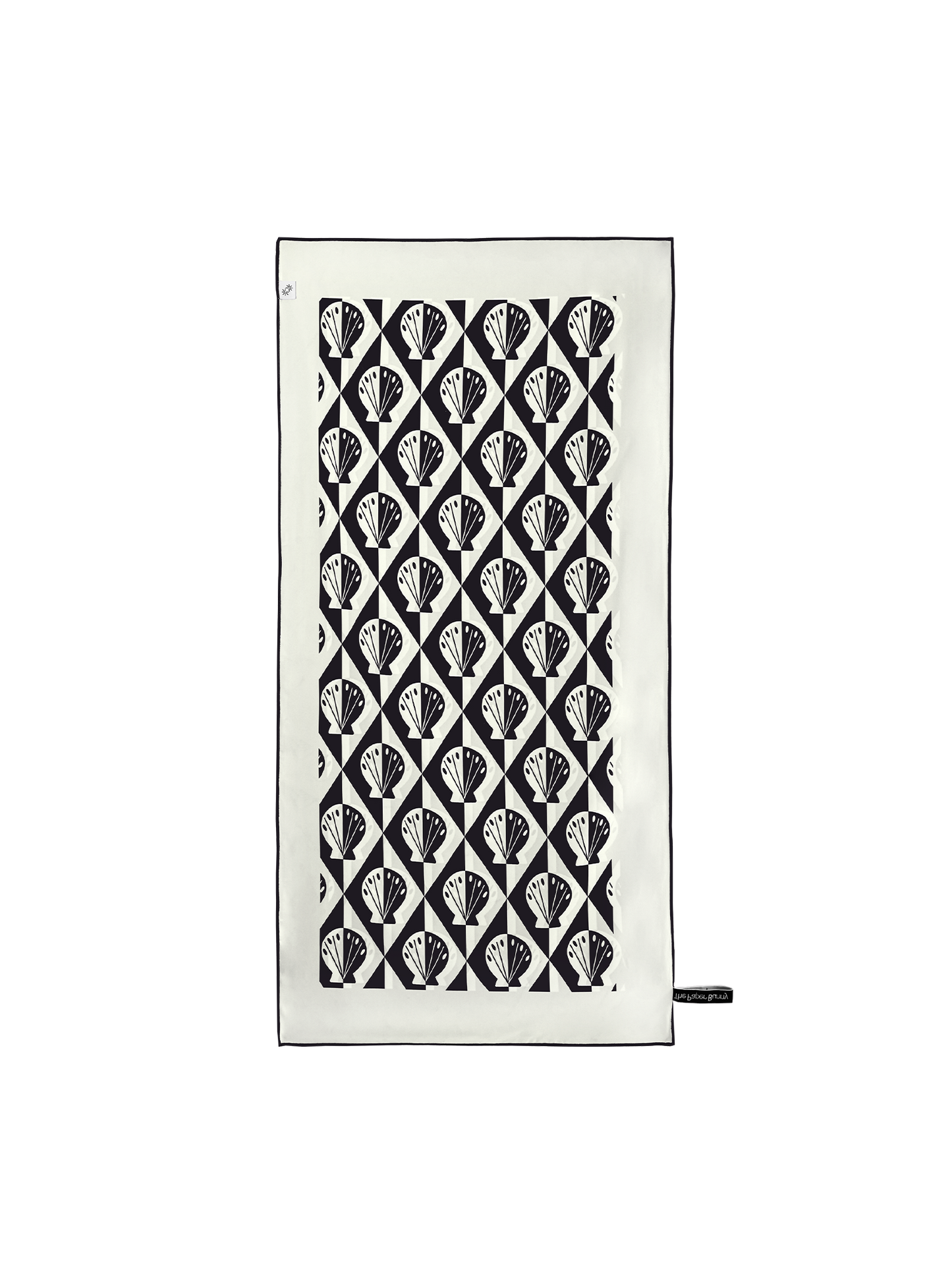 Travel Towel (Seashell)