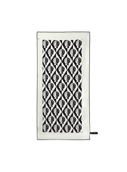 Travel Towel (Seashell)