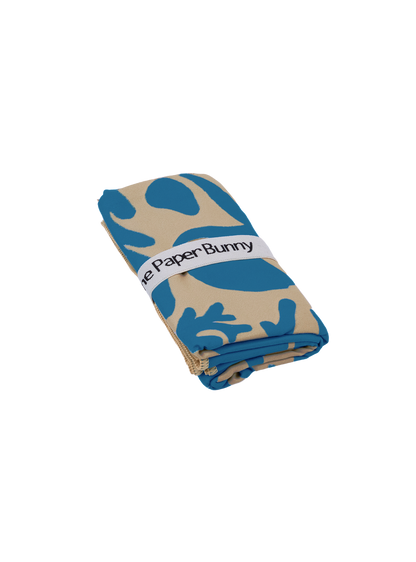 Travel Towel (Seaside Blue)