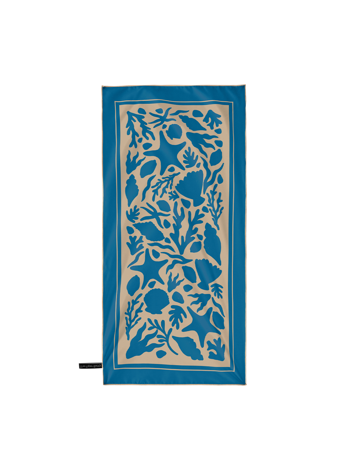 Travel Towel (Seaside Blue)