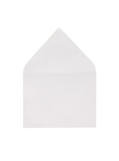 You And Me Greeting Card (Cream Envelope)