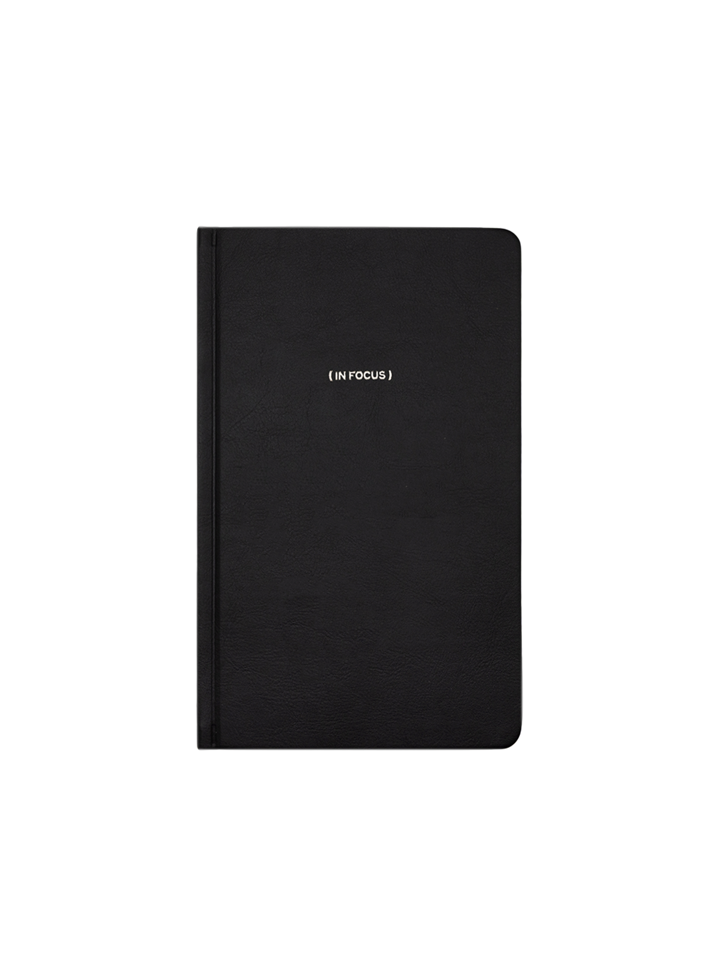 In Focus A5 Lined Notebook