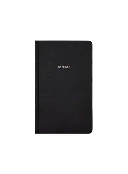 In Focus A5 Lined Notebook