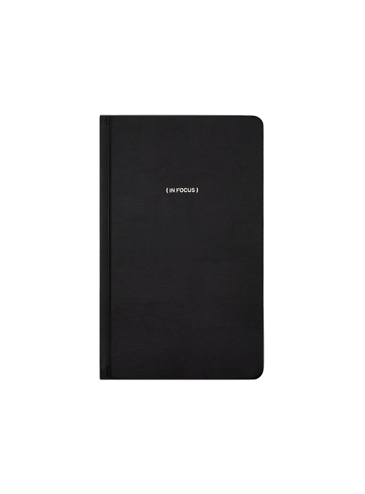 In Focus A5 Lined Notebook